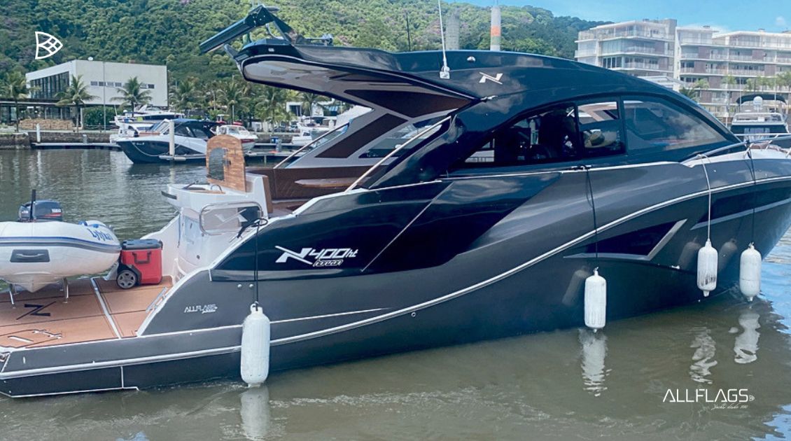NX 400 Horizon