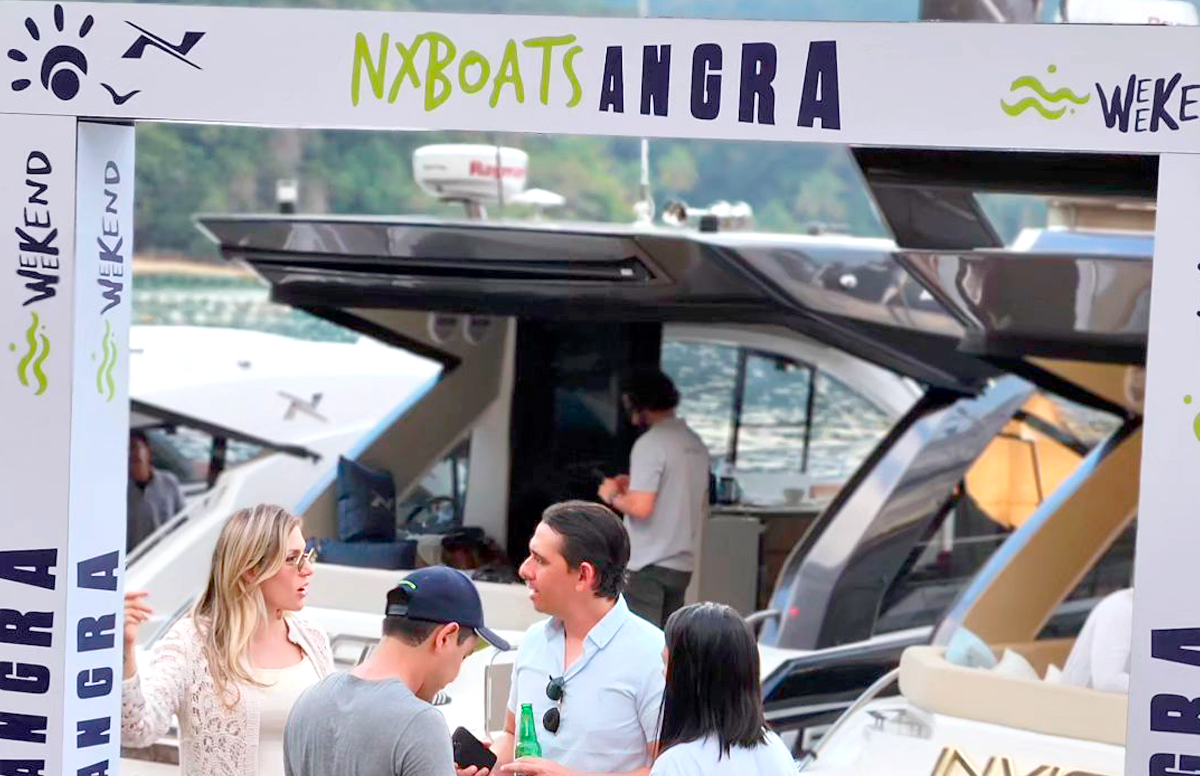 NX Weekend Angra 2023