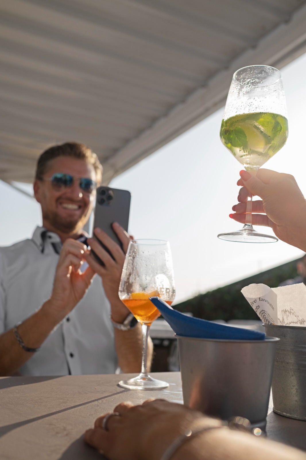 Bar de bordo: como montar o espaço ideal para festas