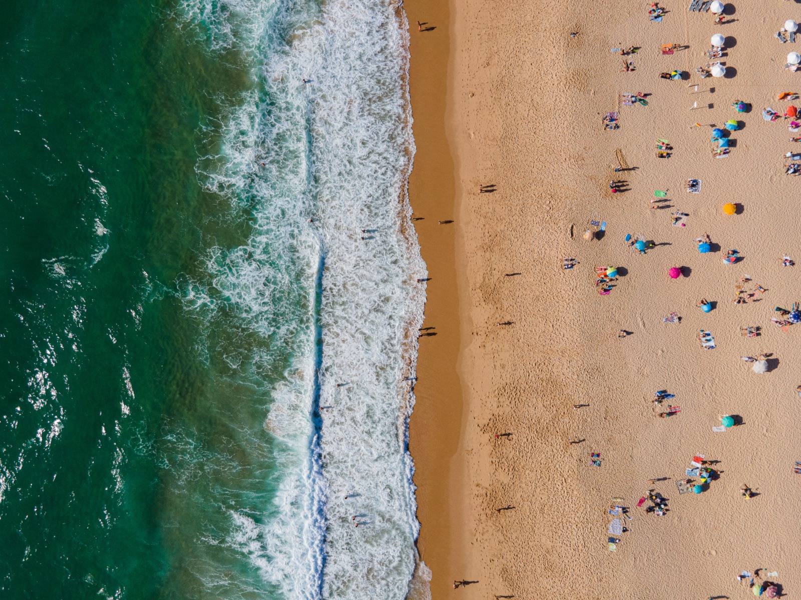 Praias secretas para conhecer de barco no litoral paulista