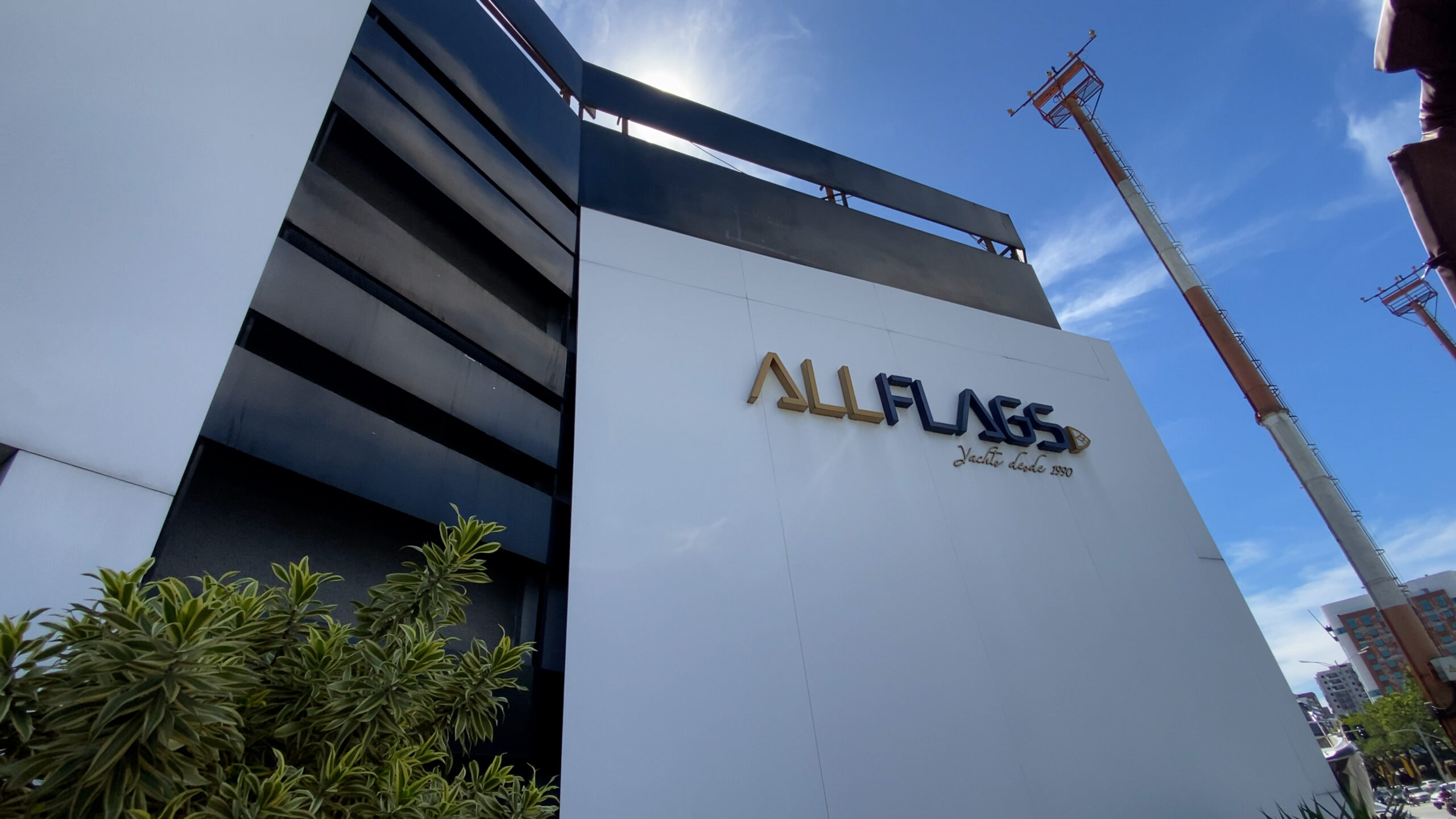 compra segura de barcos
com a All Flags