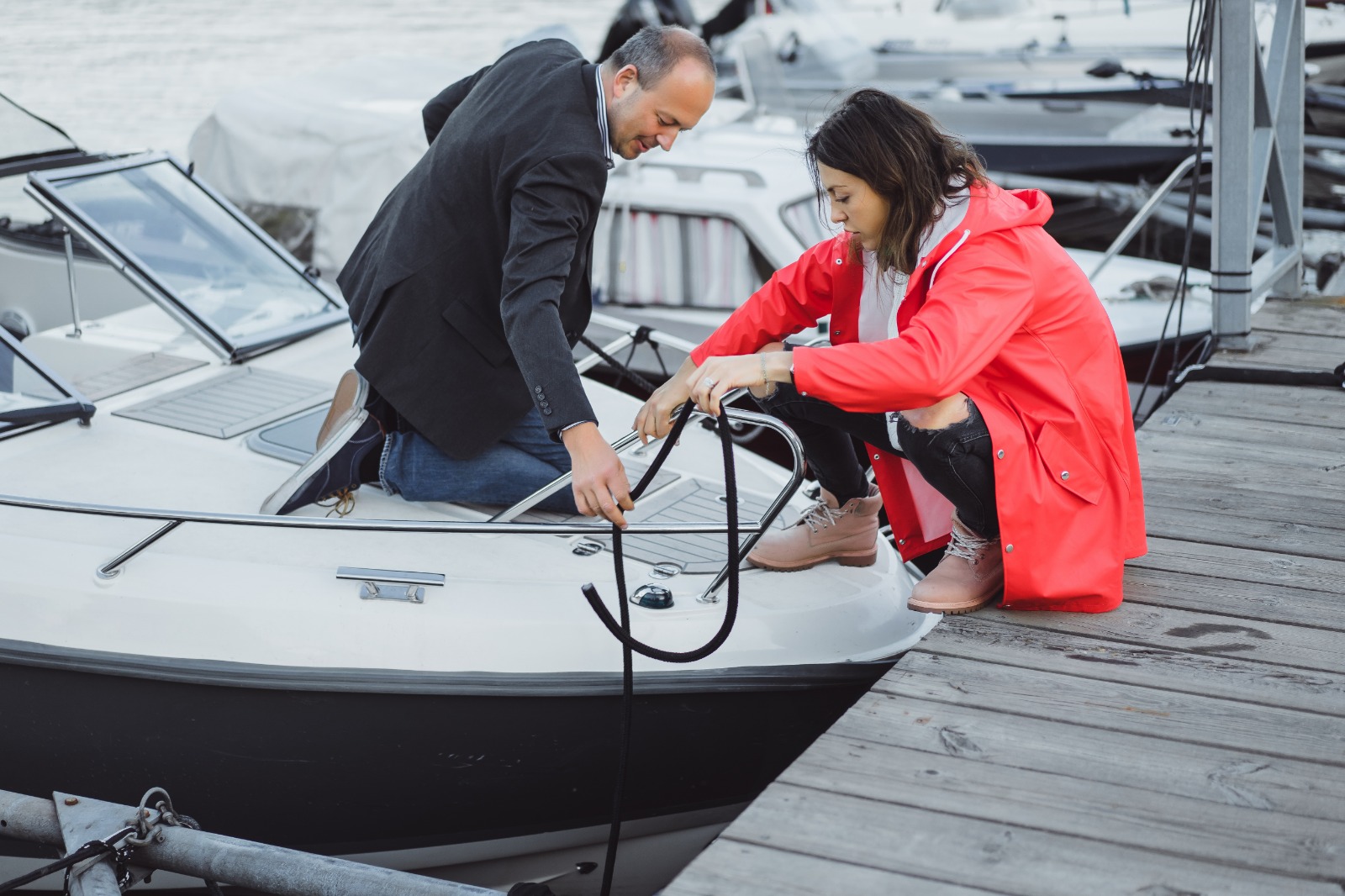 Compra Segura de Barcos: Por que a estrutura de uma concessionária é sua maior garantia?