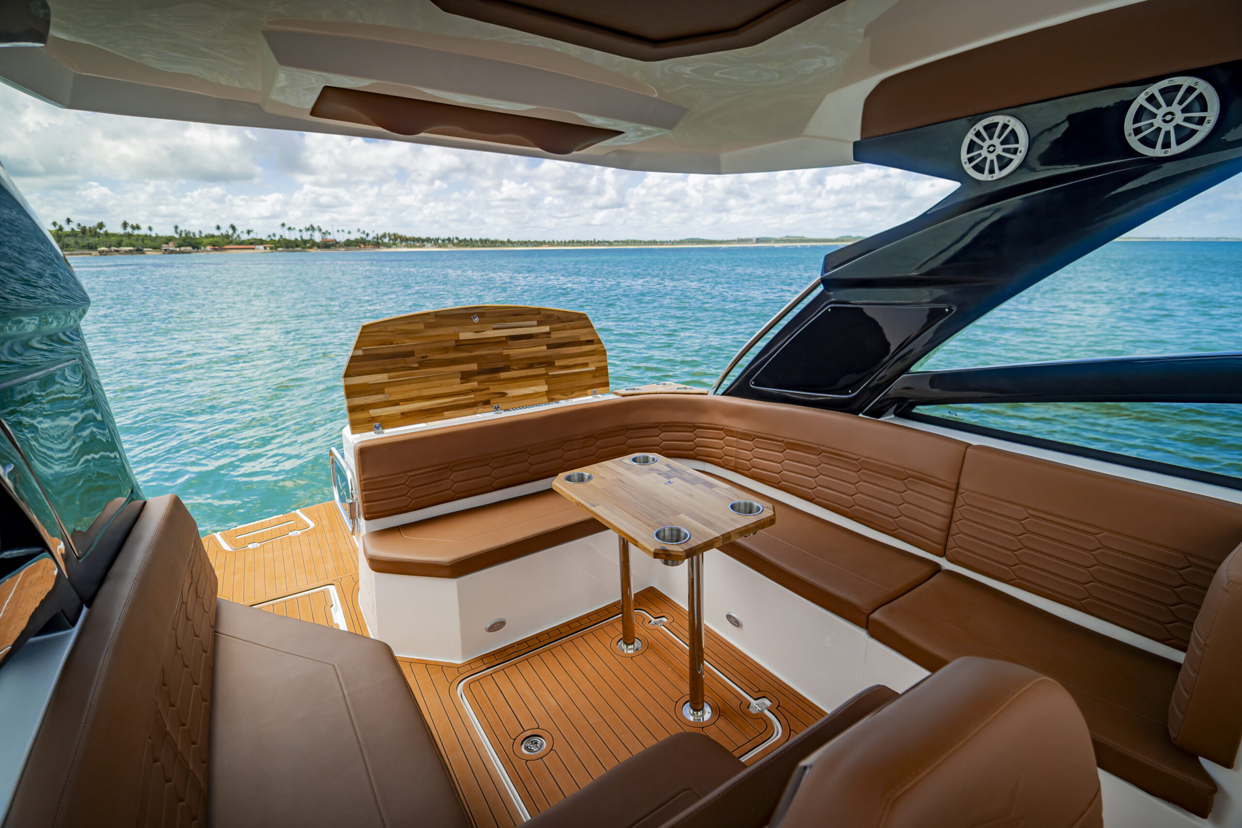 NX 360 SPORT COUPÉ - ESPAÇO GOURMET