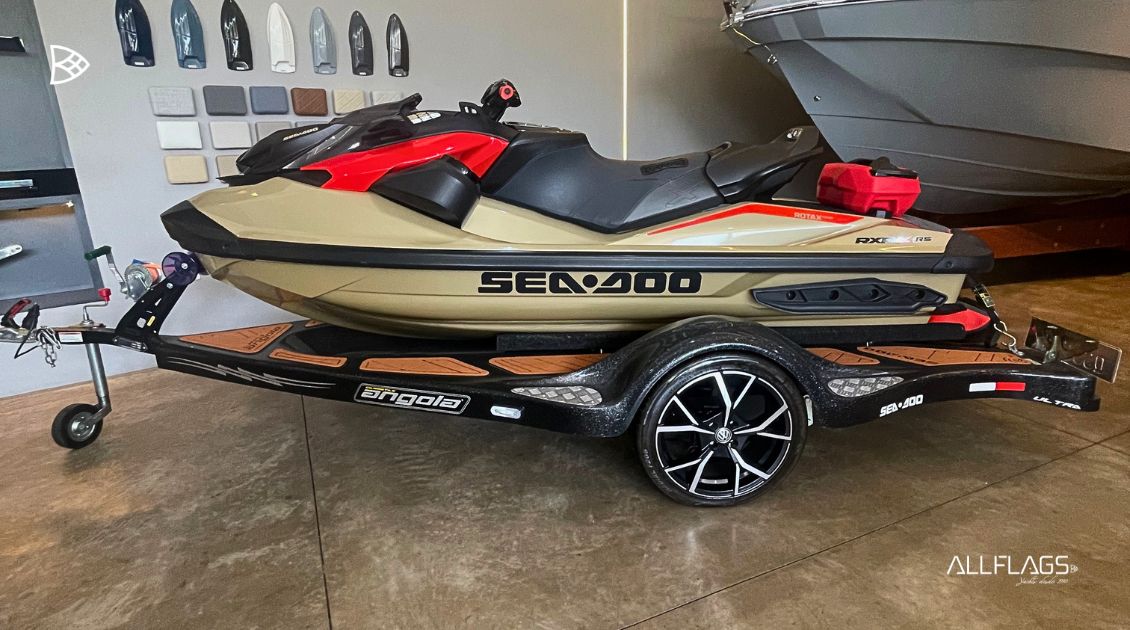 SEA DOO RXPX RS 325