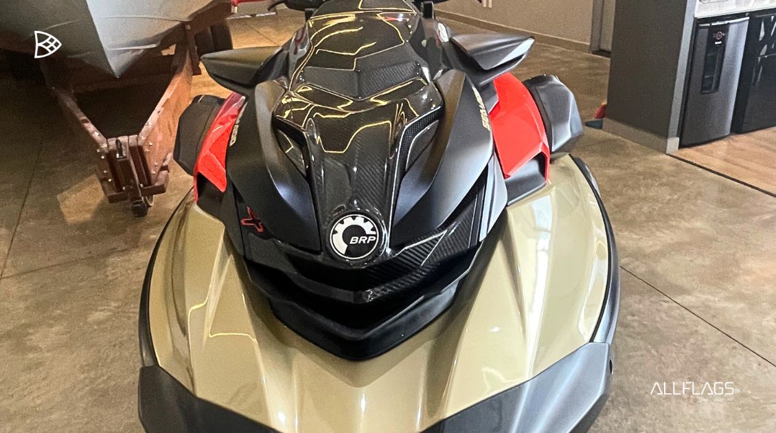 SEA DOO RXPX RS 325