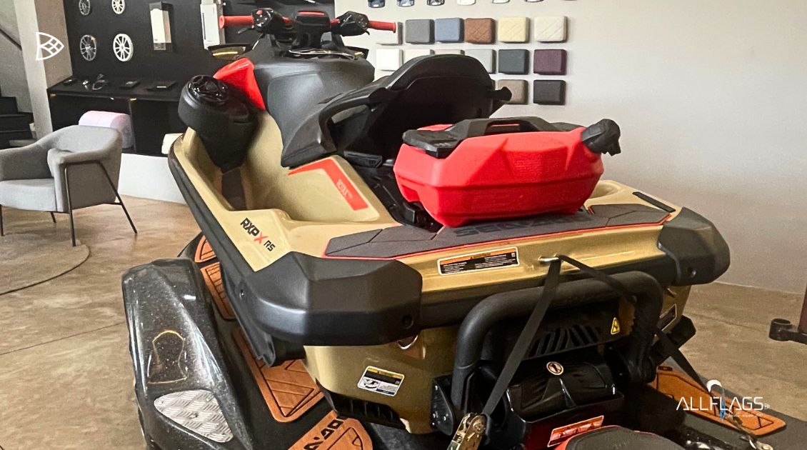 SEA DOO RXPX RS 325