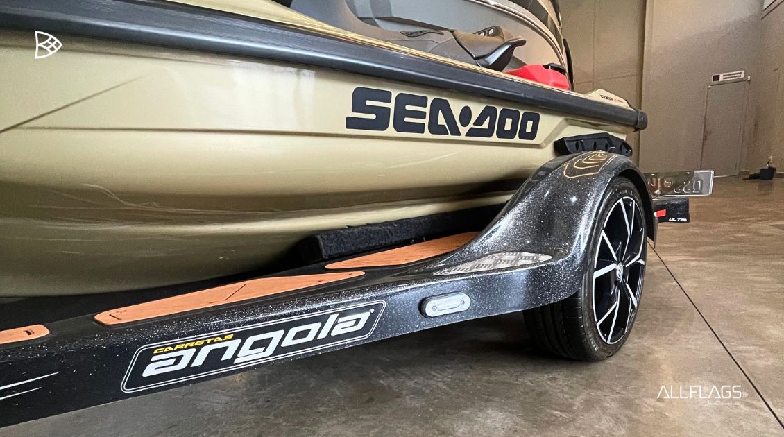 SEA DOO RXPX RS 325