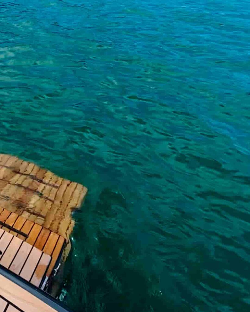 Plataforma submergível 1