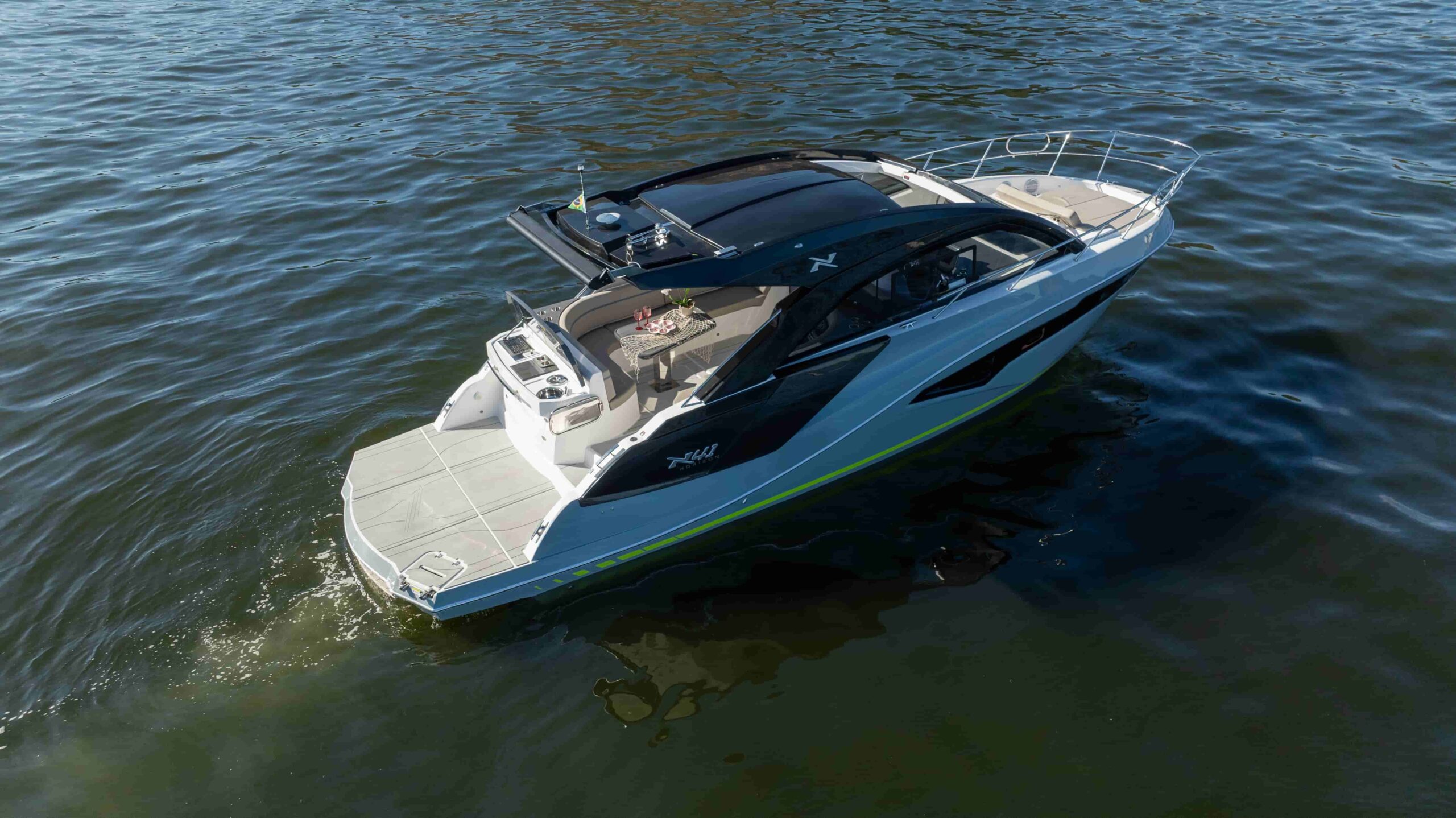 NX 41 HORIZON
