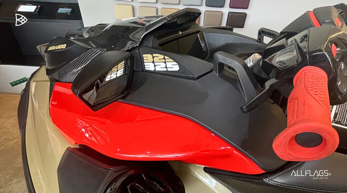 SEA DOO RXPX RS 325