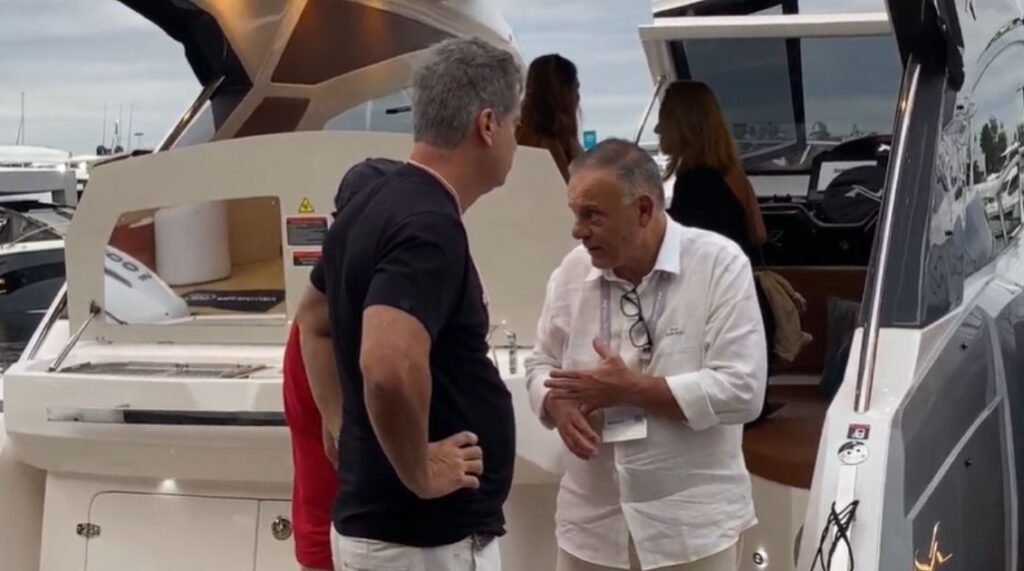 Visitantes no RIO BOAT SHOW 2026