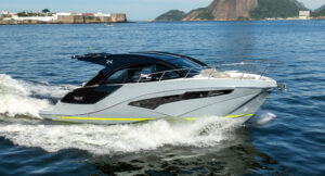 NX 41 Horizon