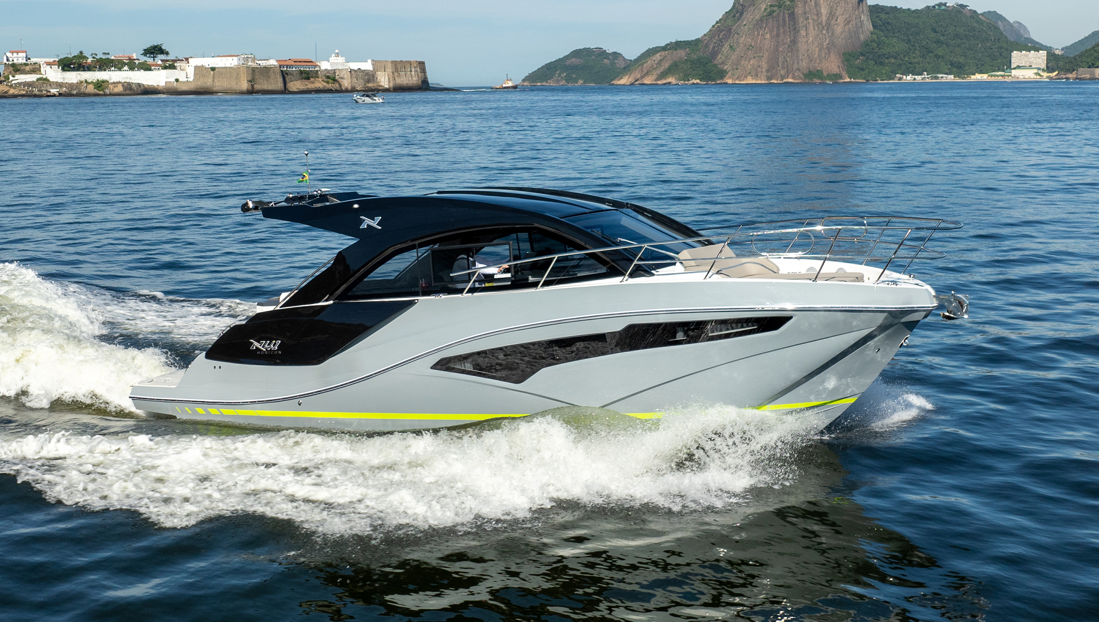 NX 41 Horizon
