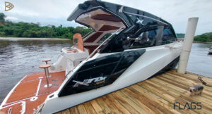 Lancha NX 370 HT Sport
