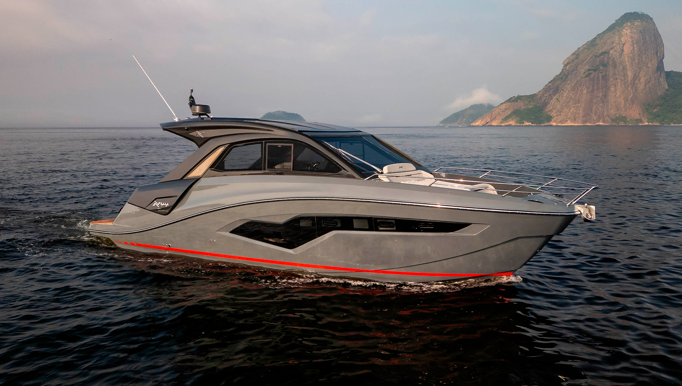 NX 44 Design by Pininfarina