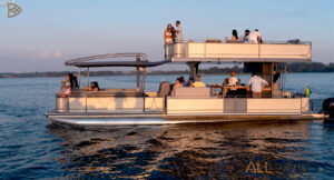 Pontoon Alvorada 1100