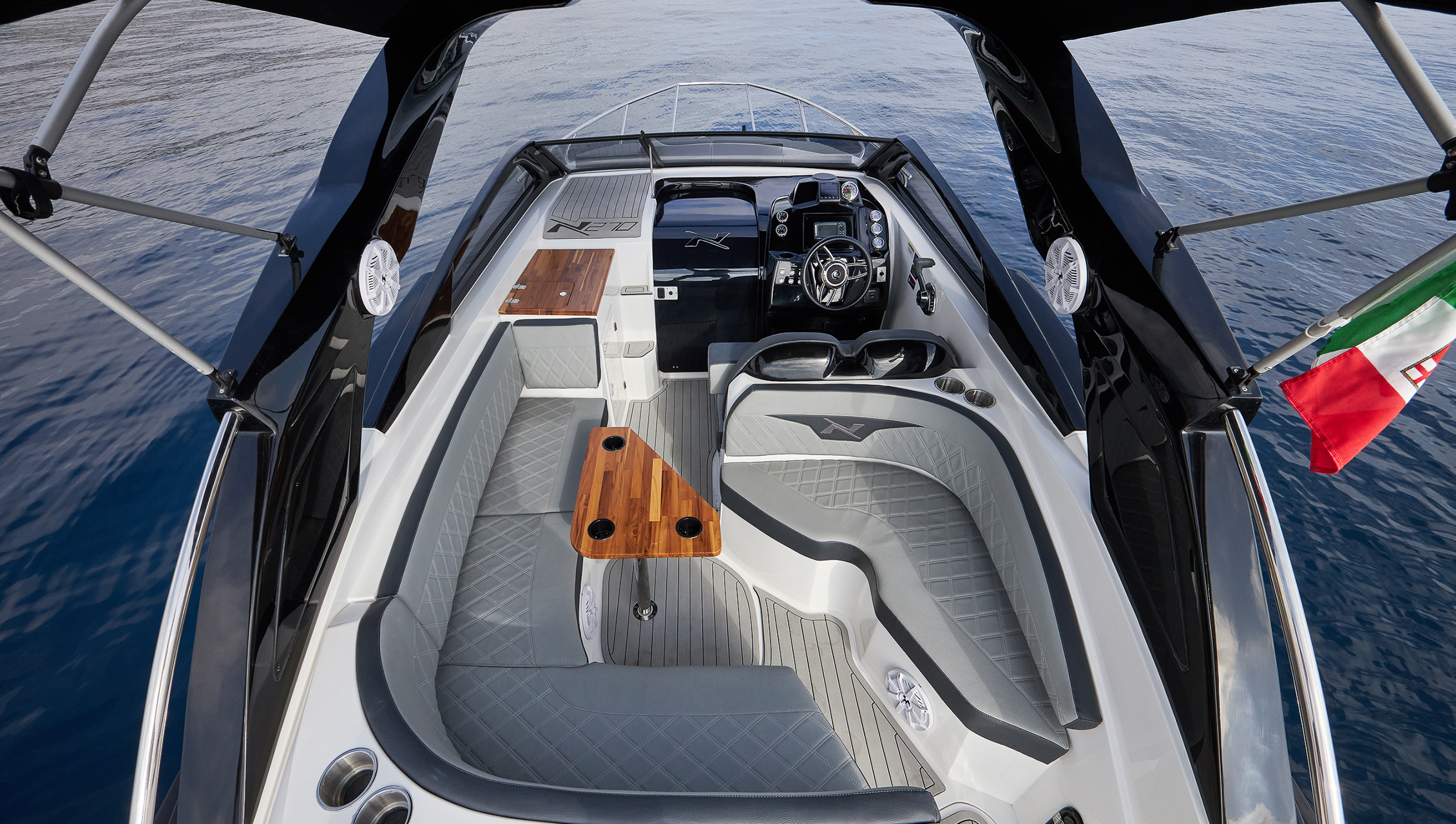 NX 270 Challenger - Imagem 9