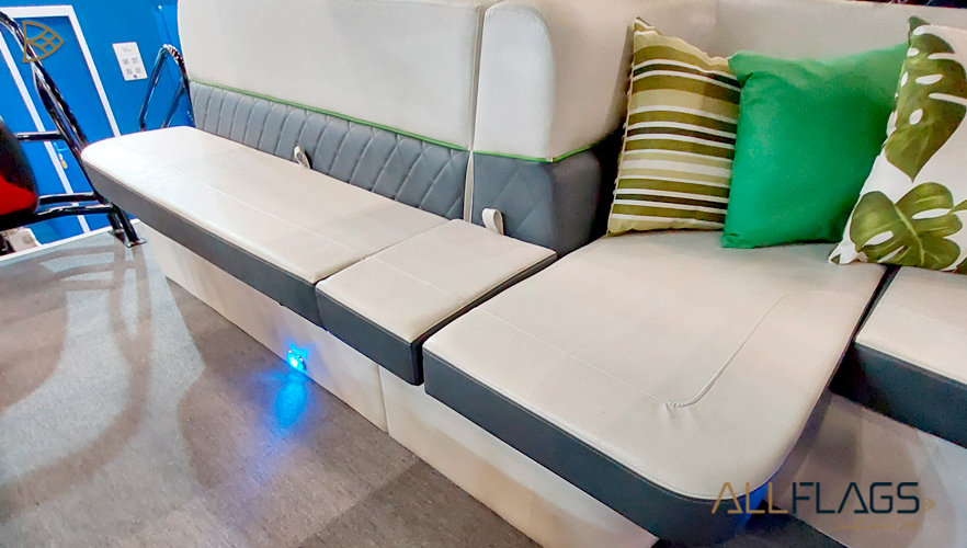 Pontoon Aurora 900NG - Imagem 9