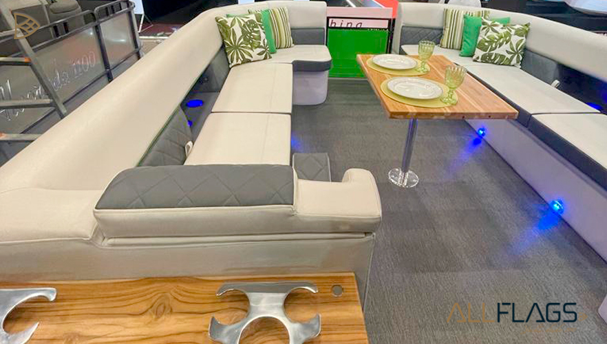 Pontoon Aurora 900NG - Imagem 8