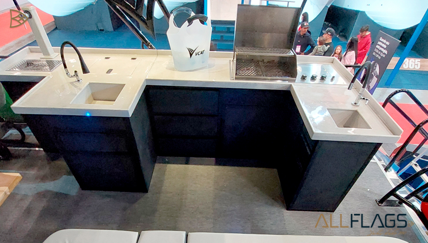 Pontoon Aurora 900NG - Imagem 10