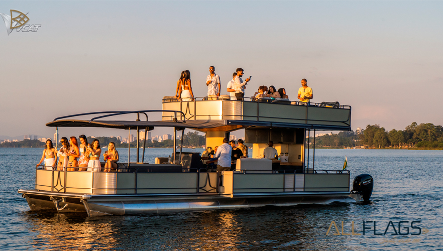 Pontoon Alvorada 1100 - Imagem 11