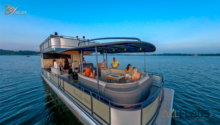 Pontoon Alvorada 1100 - Imagem 12