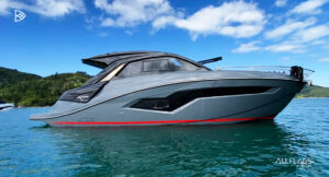 Lancha NX 44 HT Design By Pininfarina