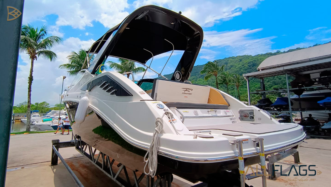 Lancha Focker 265 Black Edition - Imagem 2