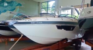 Lancha Ventura 265
