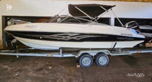 Lancha Ventura 230 Confort