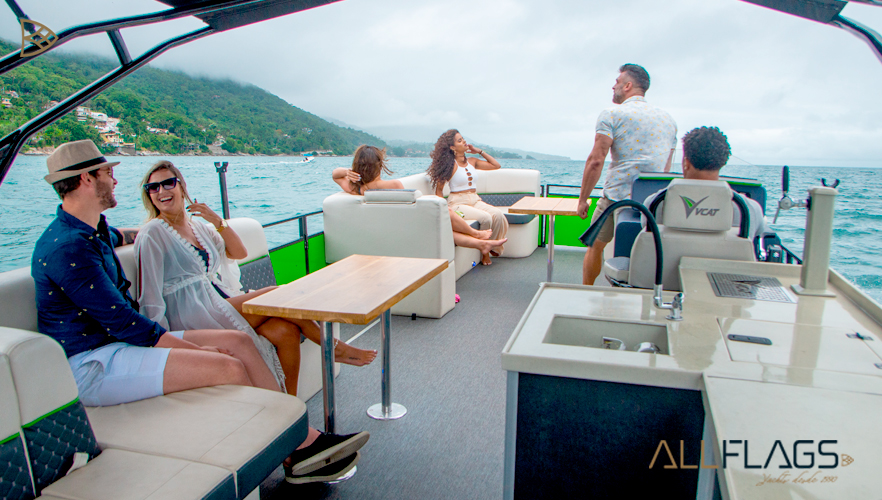 Pontoon Aurora 900NG - Imagem 4