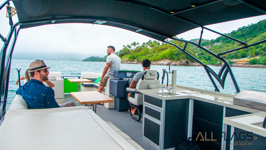 Pontoon Aurora 900NG - Imagem 5