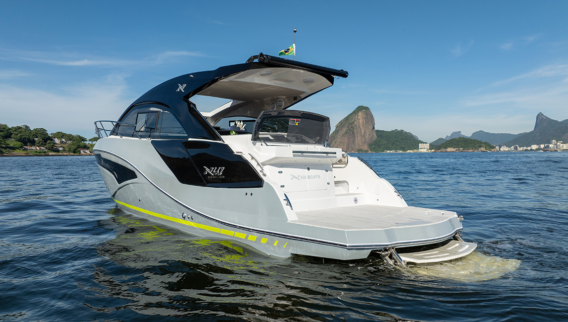 NX 41 Horizon - Imagem 4