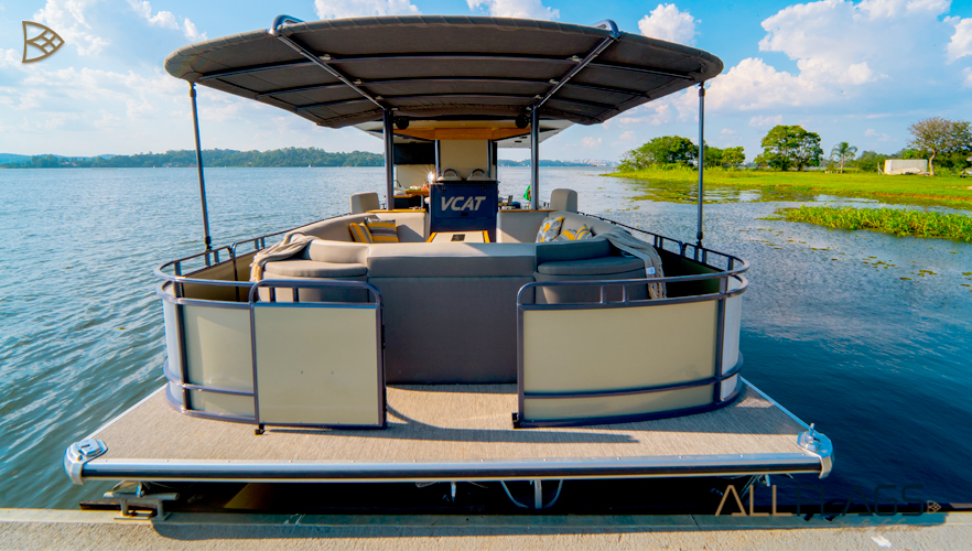 Pontoon Alvorada 1100 - Imagem 3