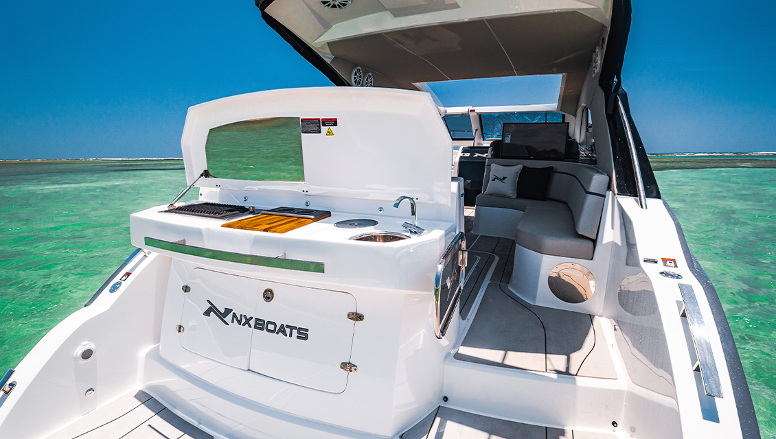 NX 41 Horizon - Imagem 5
