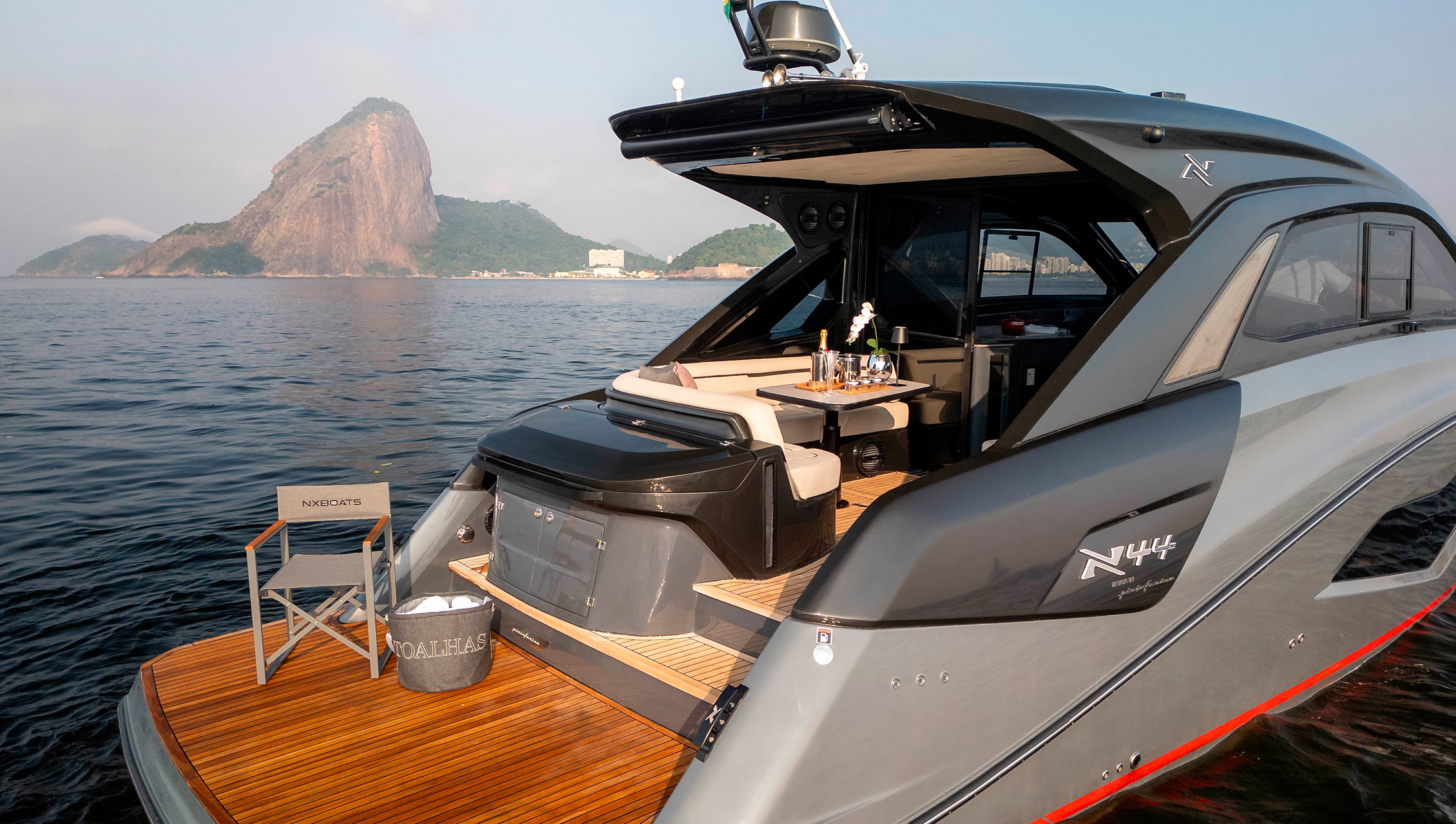 NX 44 Design by Pininfarina - Imagem 4
