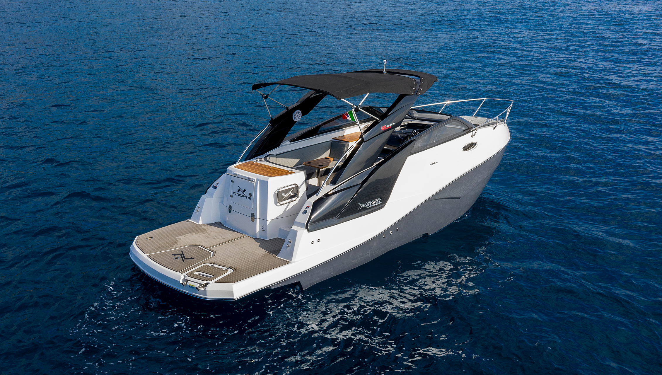 NX 270 Challenger - Imagem 4