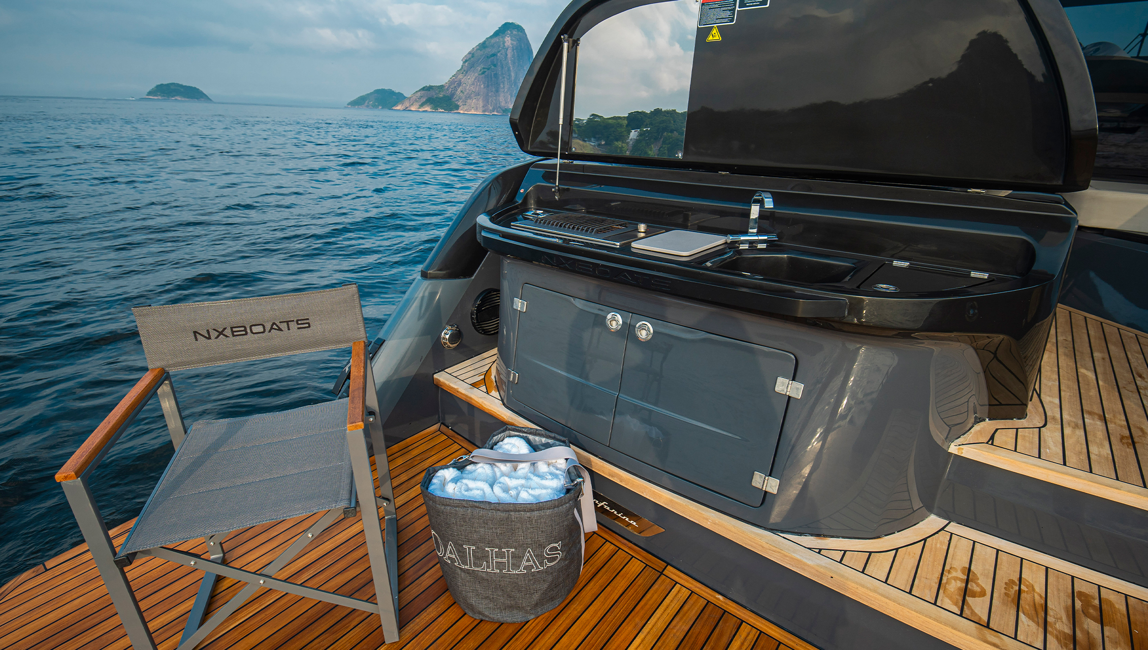 NX 44 Design by Pininfarina - Imagem 5