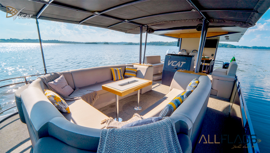 Pontoon Alvorada 1100 - Imagem 4