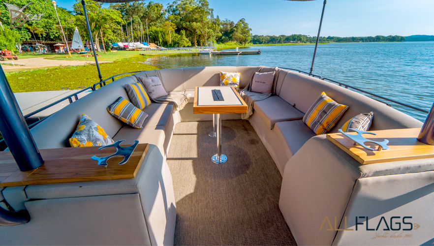 Pontoon Alvorada 1100 - Imagem 5