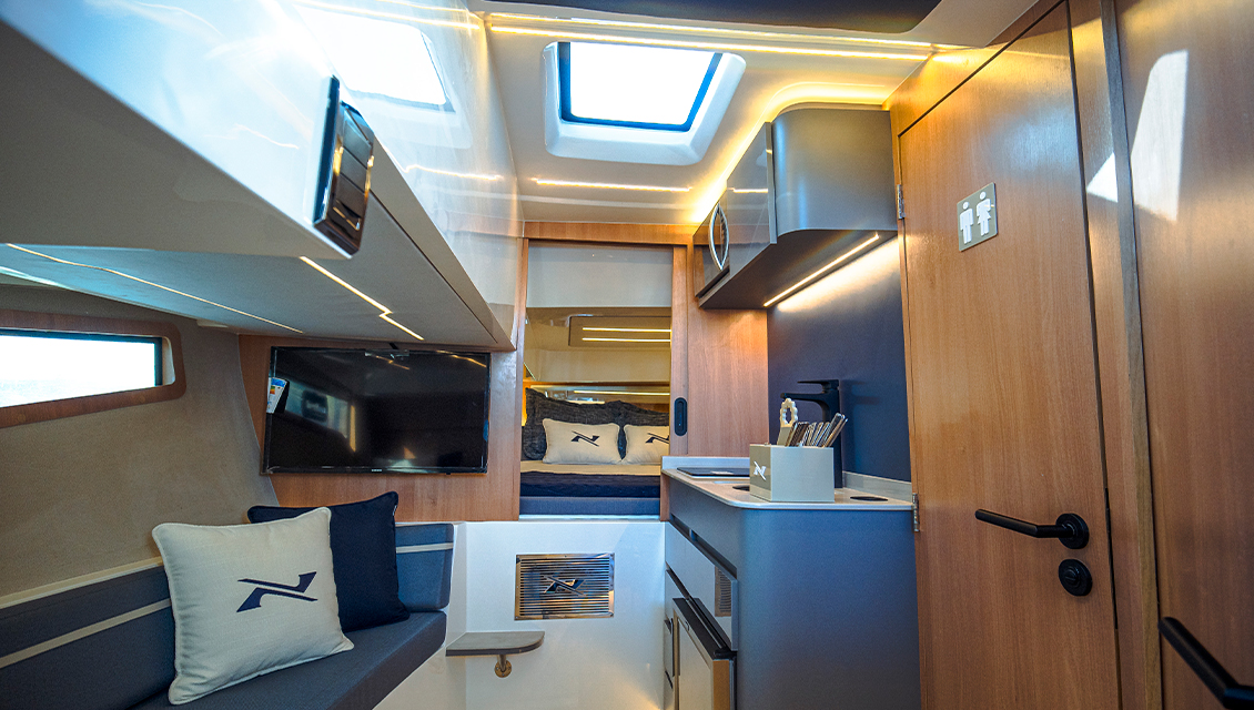NX 41 Horizon - Imagem 8