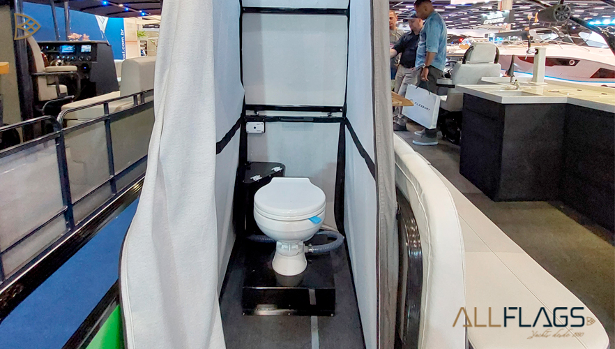 Pontoon Aurora 900NG - Imagem 11