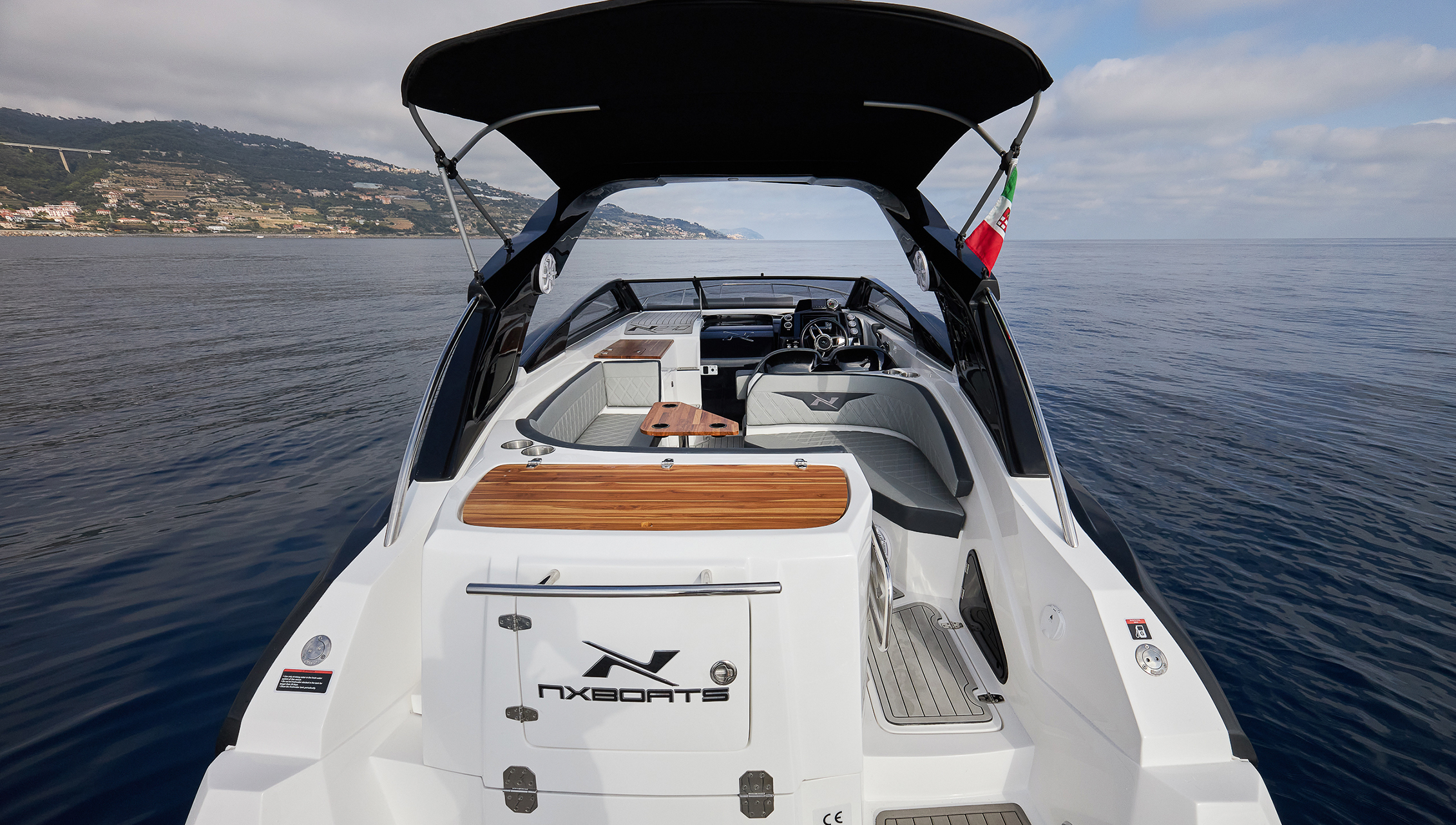 NX 270 Challenger - Imagem 7