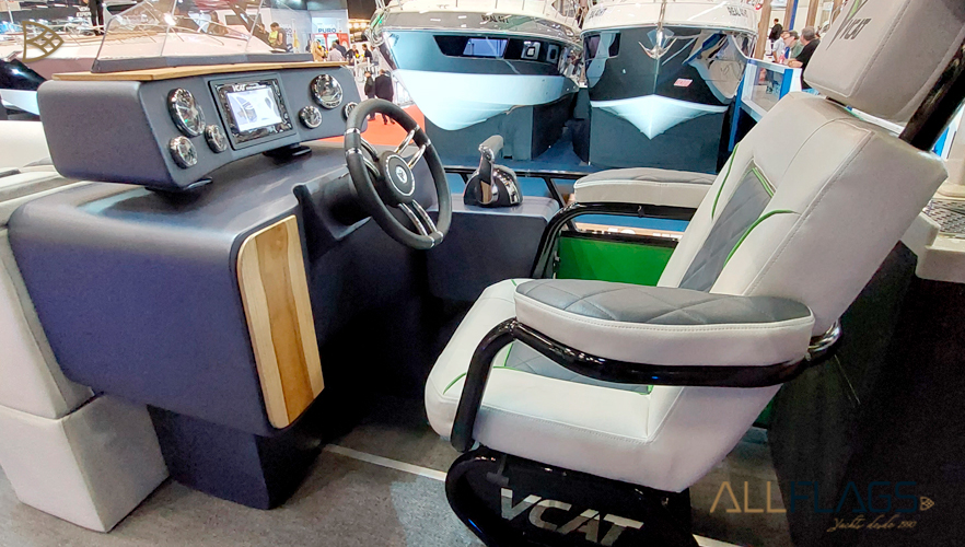 Pontoon Aurora 900NG - Imagem 3