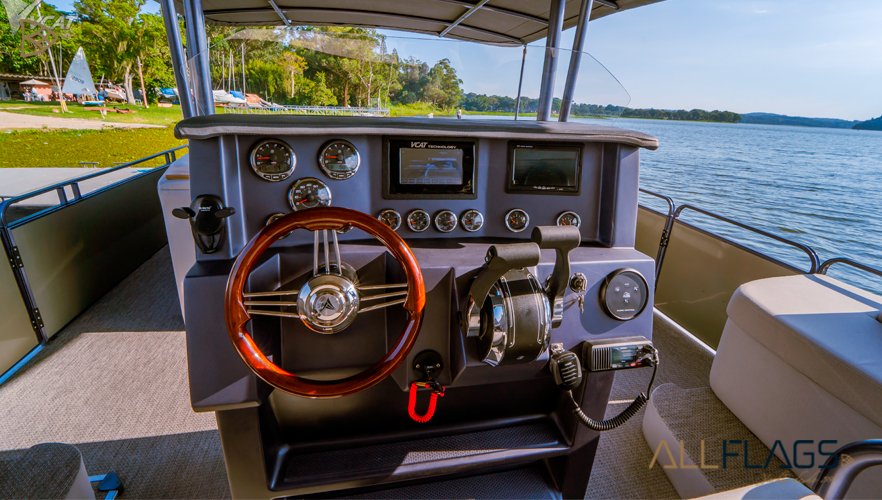 Pontoon Alvorada 1100 - Imagem 6