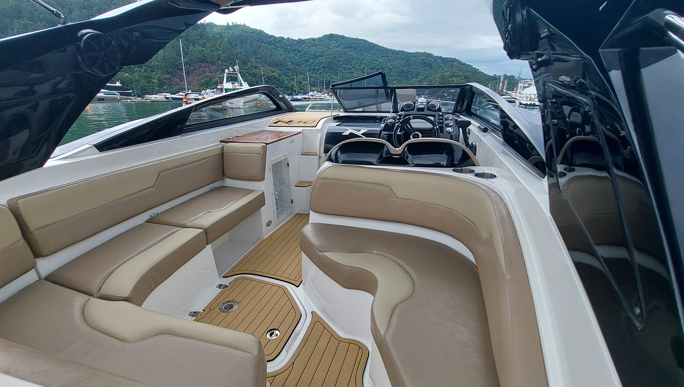 NX 260 Challenger - Imagem 3