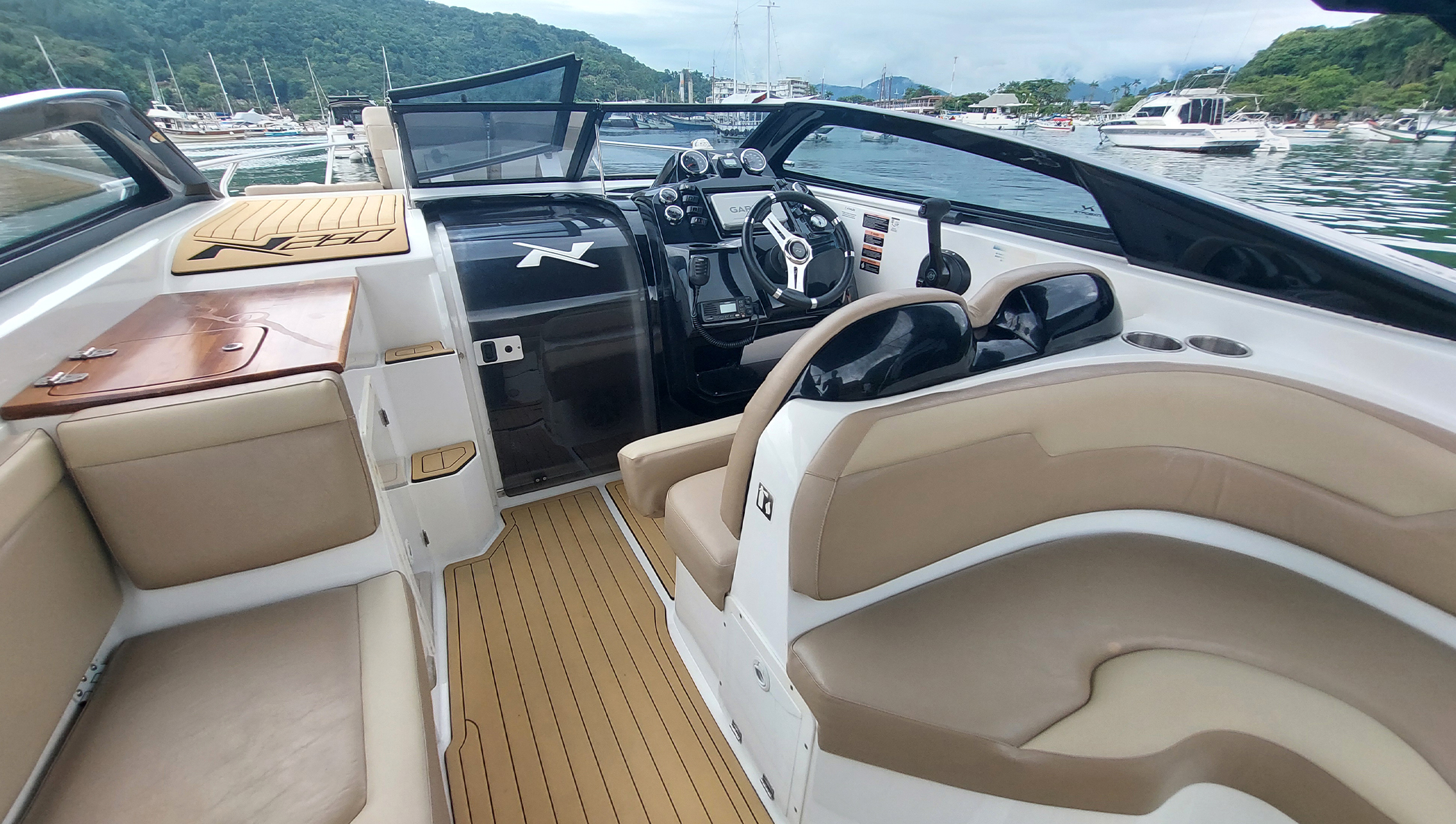 NX 260 Challenger - Imagem 4