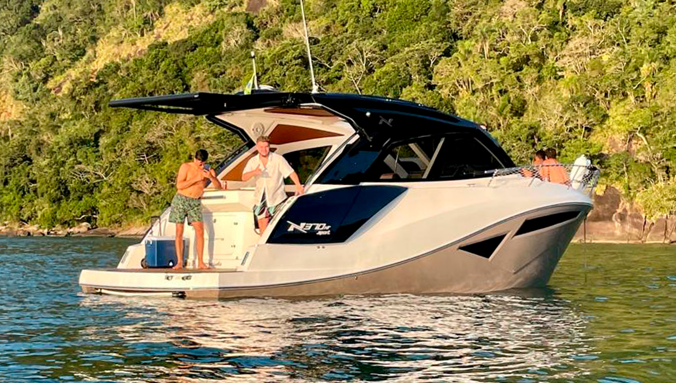 NX 370 HT Sport - Imagem 2