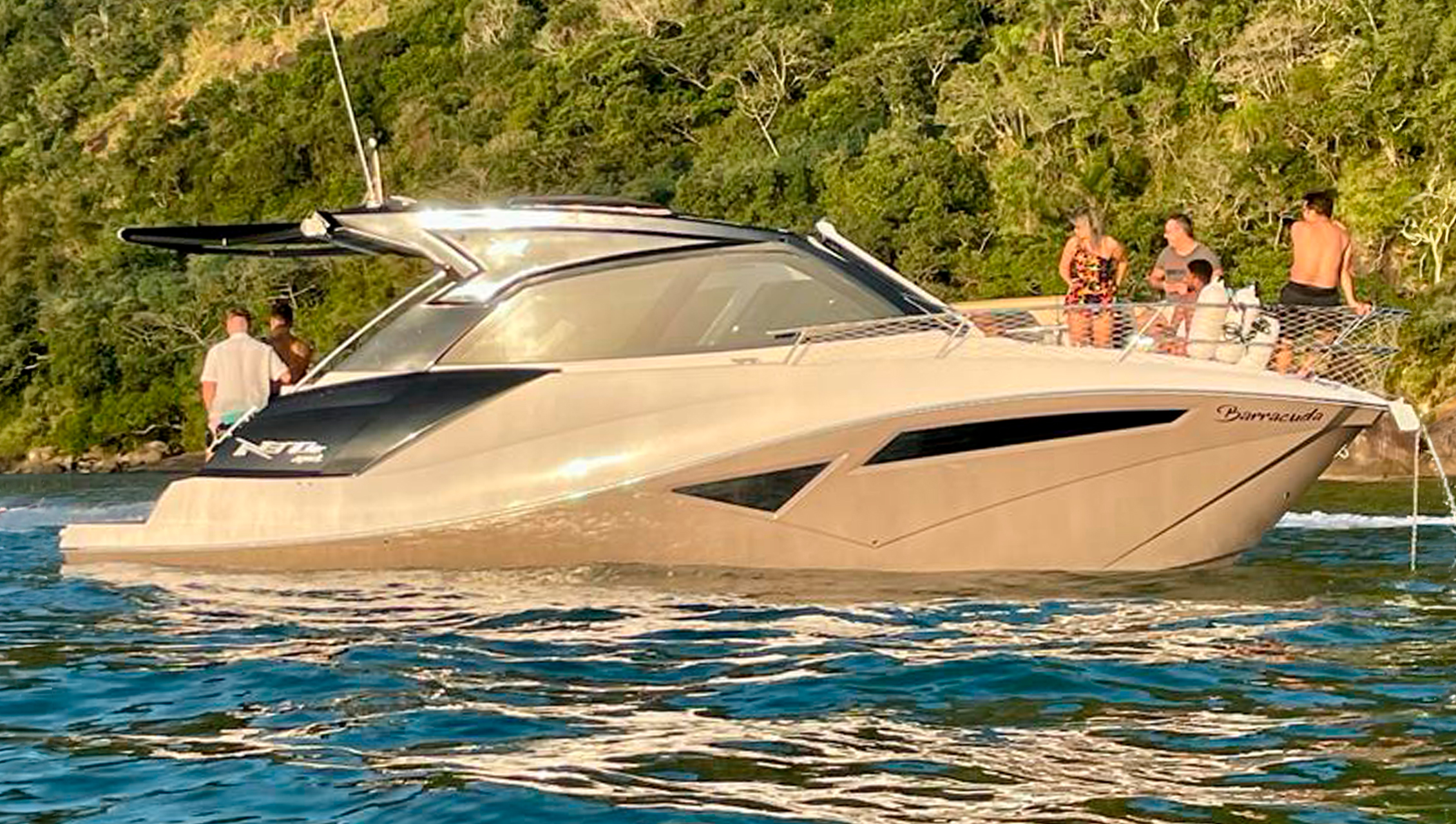 NX 370 HT Sport - Imagem 3