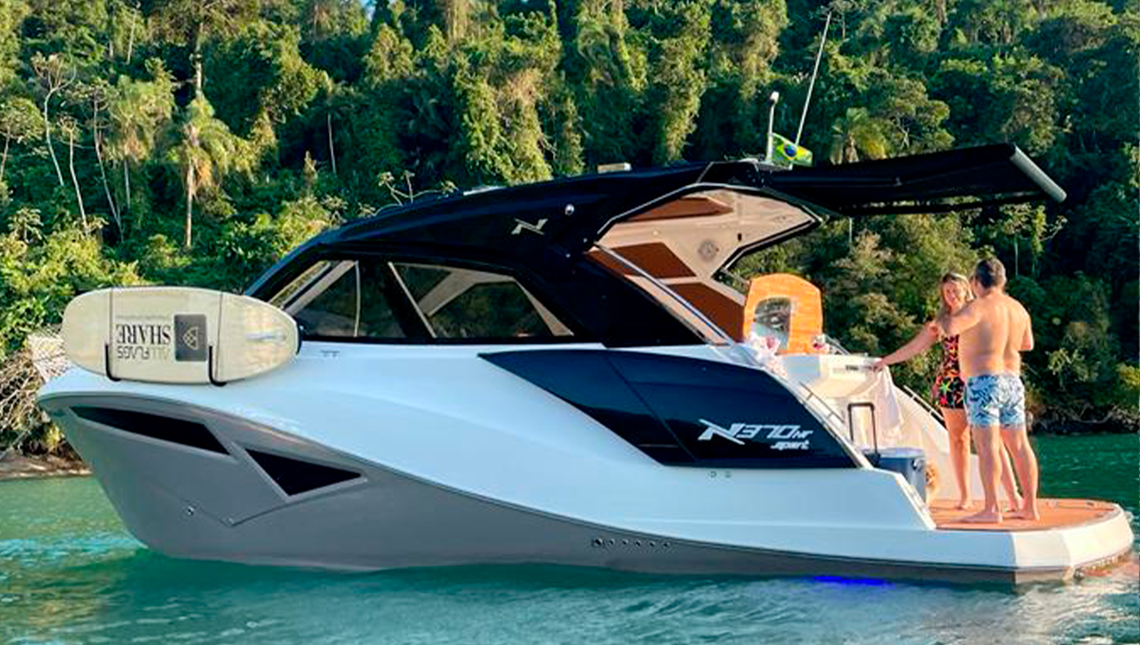 NX 370 HT Sport - Imagem 4